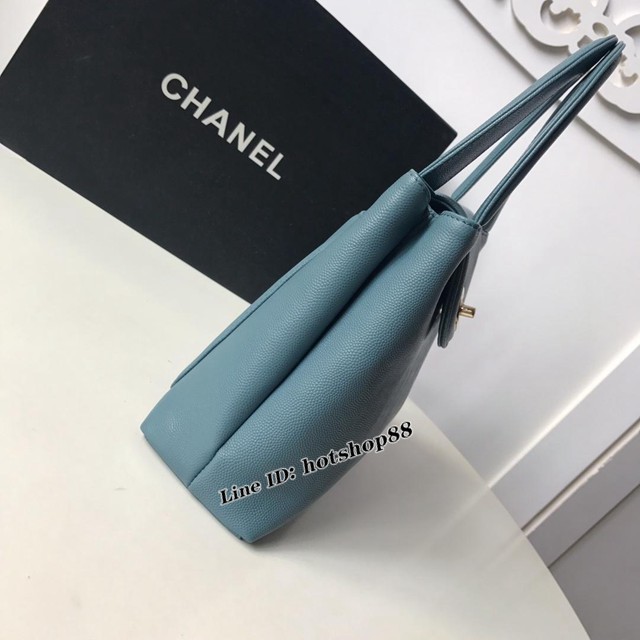 CHANEL女包 中古手提包 奢華淑女風手袋 進口小牛皮 香奈兒手拎包 djc1903